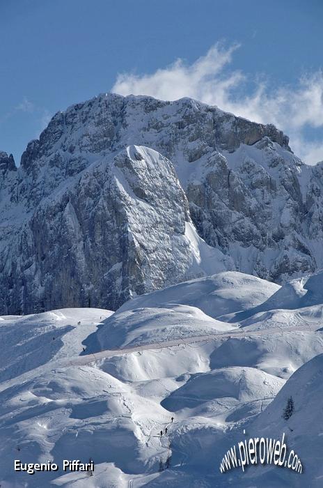 13 Salita e discesa sotto lo spigolo Nord.JPG